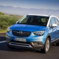 Nuevo motor GLP para el Opel Crossland X