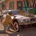 El Delorean prepara su regreso al futuro como coche eléctrico