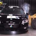 Honda CR-Z: máxima calificación en las pruebas de choque