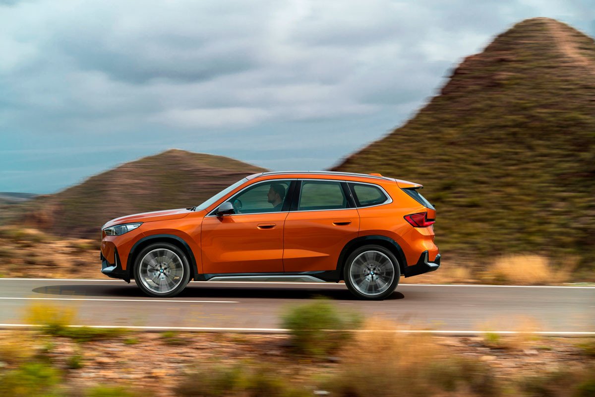 BMW X1