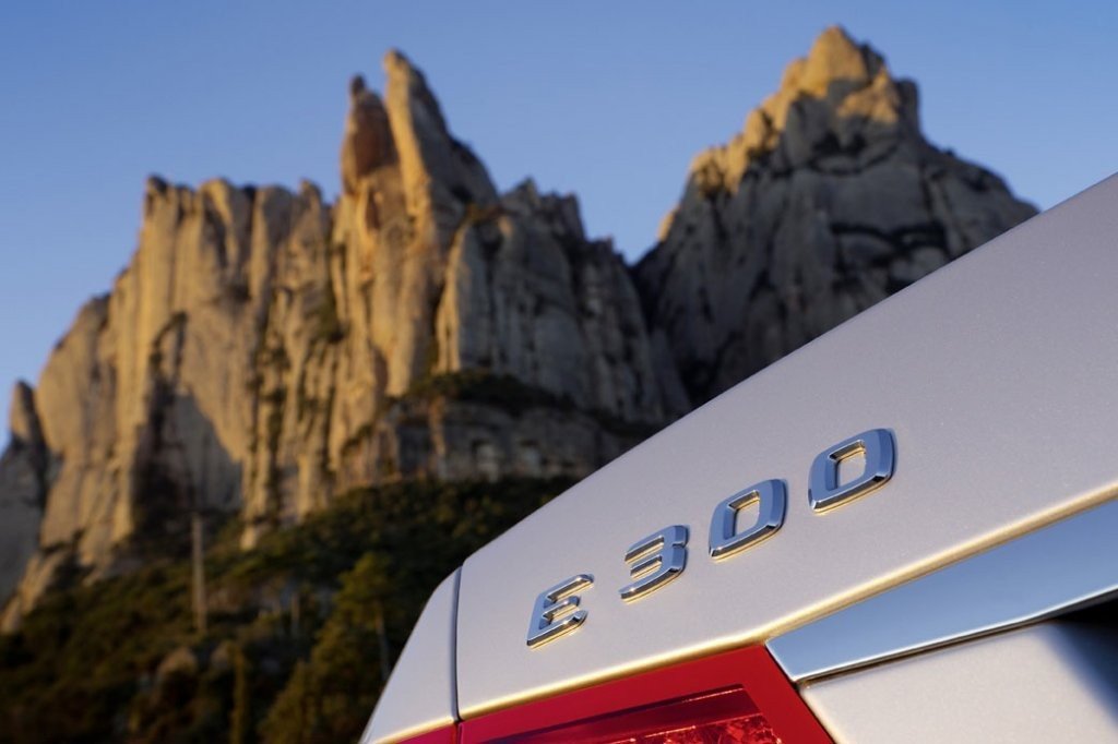 Prueba: Mercedes E300 BlueTEC Híbrido, la berlina de lujo más eficiente