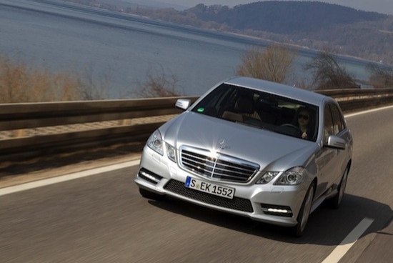 Prueba: Mercedes E300 BlueTEC Híbrido, la berlina de lujo más eficiente