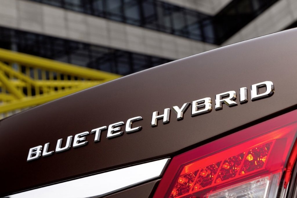 Prueba: Mercedes E300 BlueTEC Híbrido, la berlina de lujo más eficiente