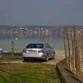 Prueba: Mercedes E300 BlueTEC Híbrido, la berlina de lujo más eficiente