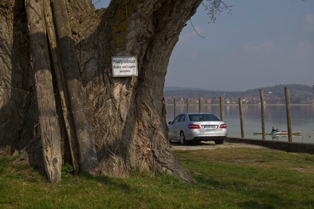Prueba: Mercedes E300 BlueTEC Híbrido, la berlina de lujo más eficiente