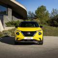 Nissan actualiza al Juke con un interior más moderno y retomando el color amarillo