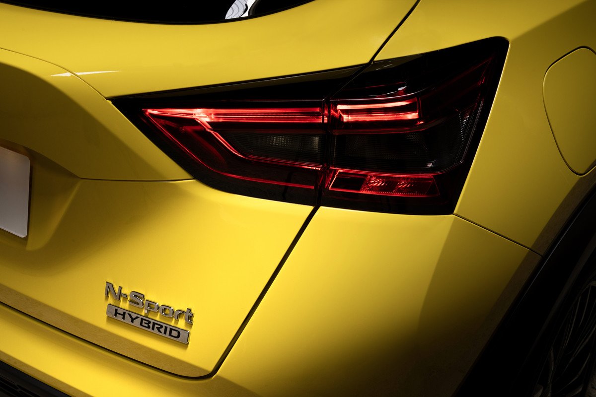 Nissan actualiza al Juke con un interior más moderno y retomando el color amarillo