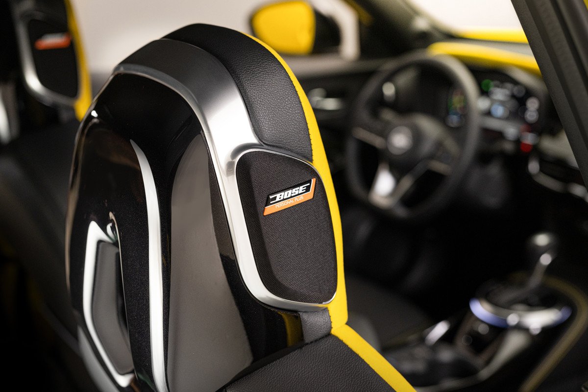 Nissan actualiza al Juke con un interior más moderno y retomando el color amarillo
