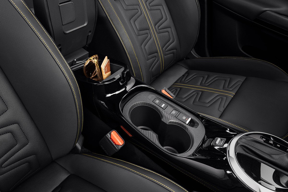 Nissan actualiza al Juke con un interior más moderno y retomando el color amarillo