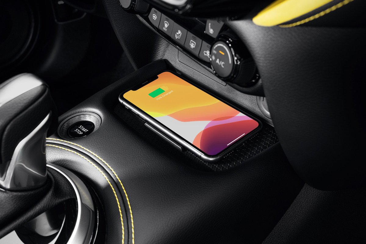 Nissan actualiza al Juke con un interior más moderno y retomando el color amarillo