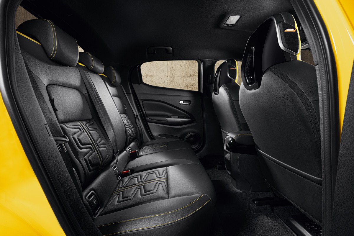 Nissan actualiza al Juke con un interior más moderno y retomando el color amarillo