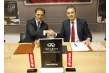 CEPSA e INFINITI firman un acuerdo de exclusividad