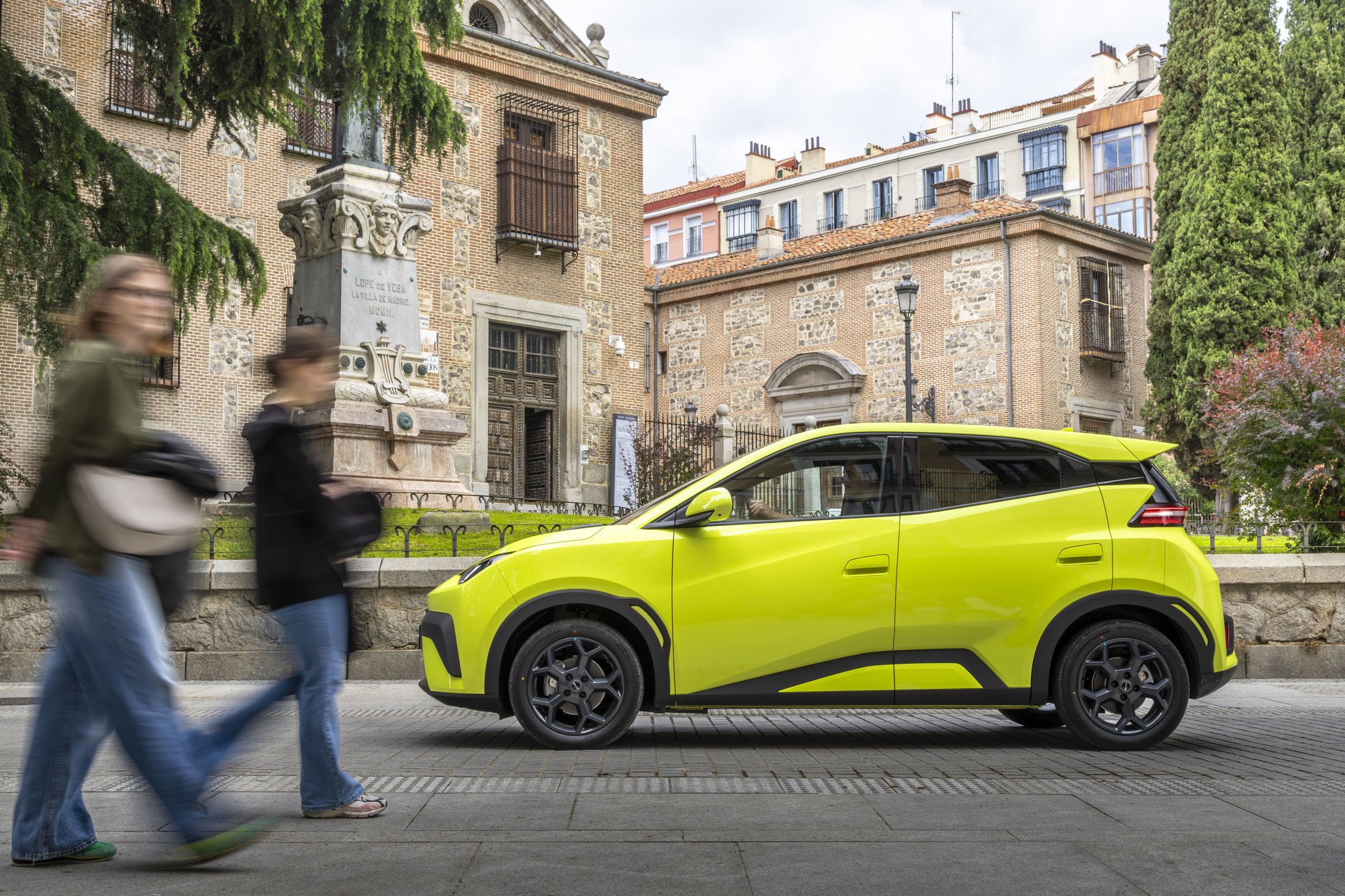 Prueba y opinión BYD Dolphin Surf