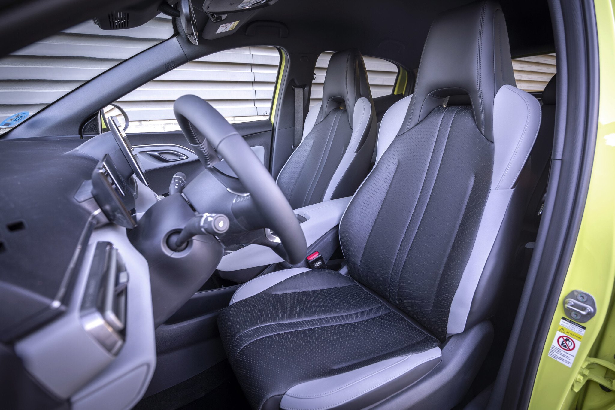 Prueba y opinión BYD Dolphin Surf
