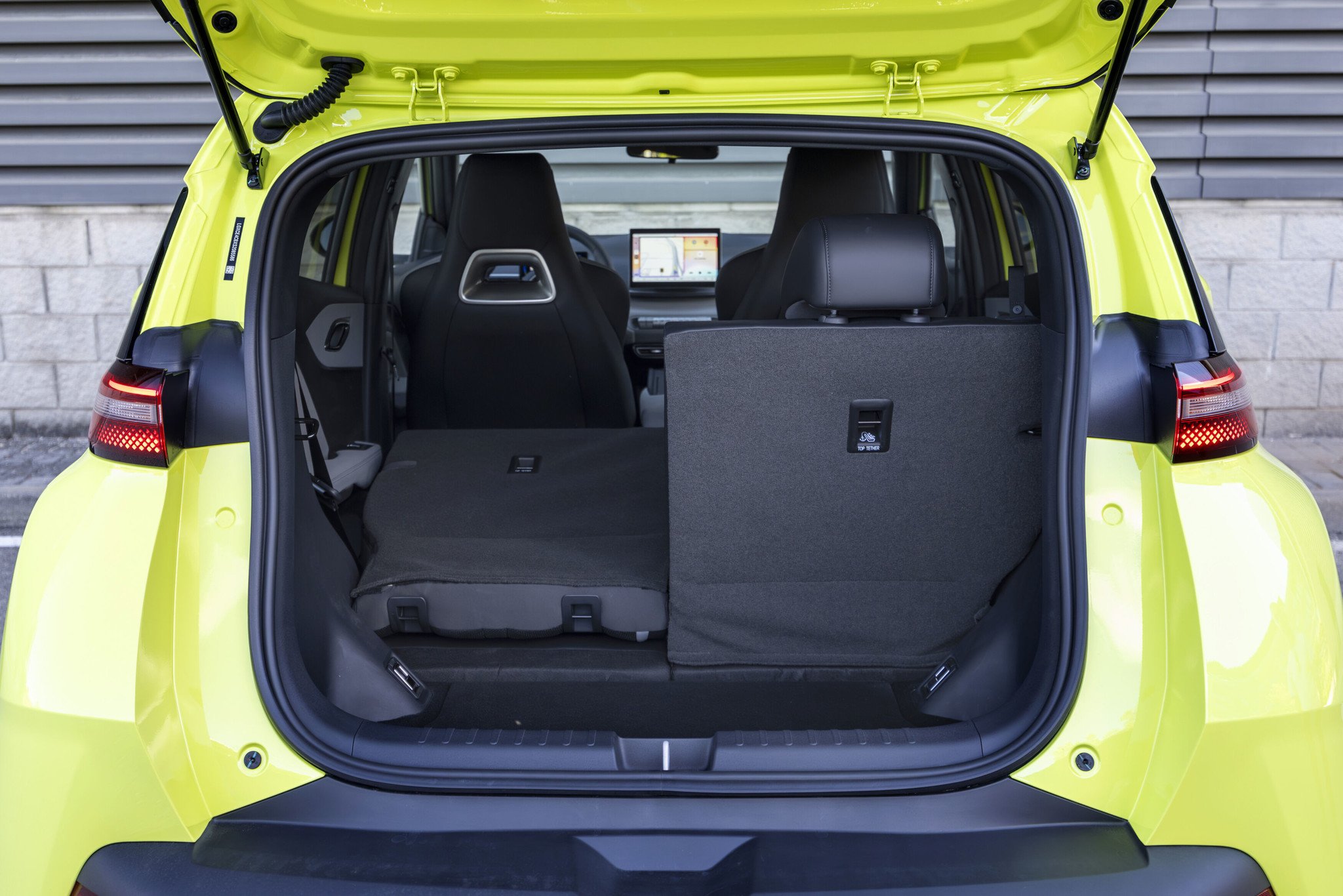 Prueba y opinión BYD Dolphin Surf: Además de precio imbatible va cargado de tecnología