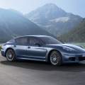 Porsche Panamera Diesel 2014: más potencia y menos consumo