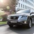 Pathfinder y Sentra, novedades de Nissan para el Salón de Moscú