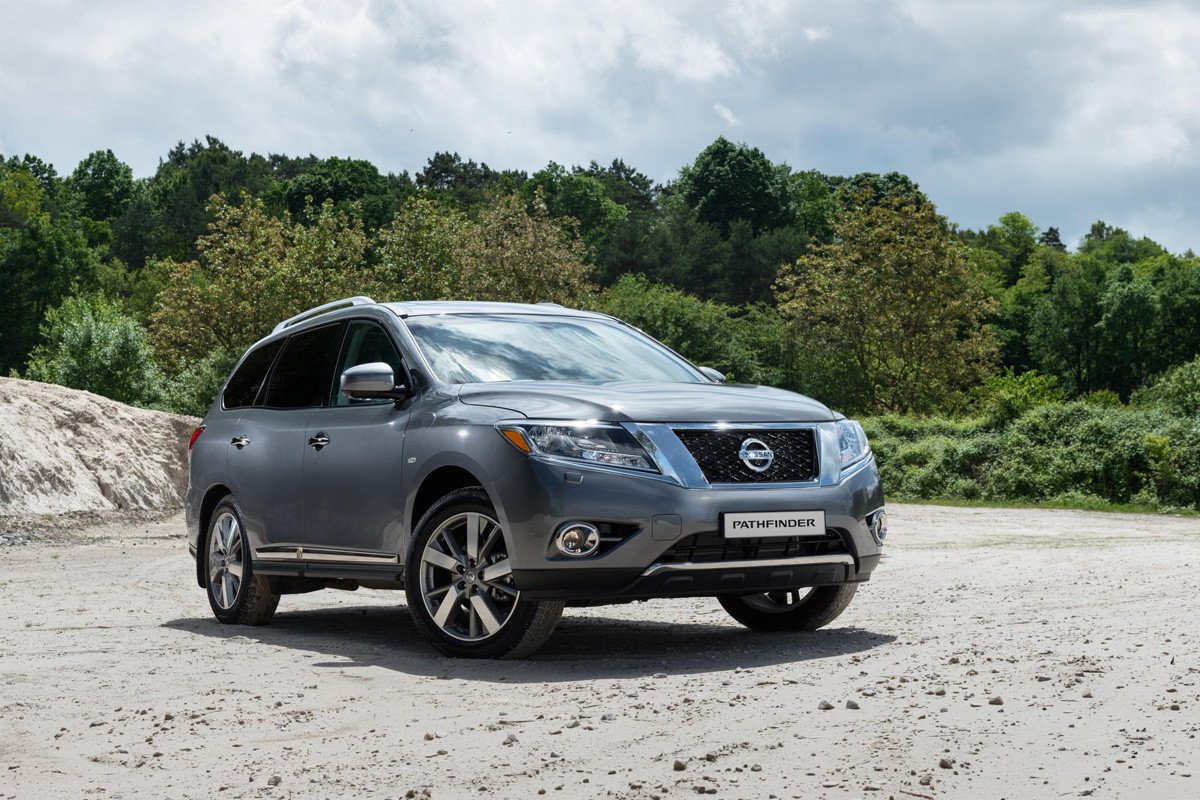 Pathfinder y Sentra, novedades de Nissan para el Salón de Moscú
