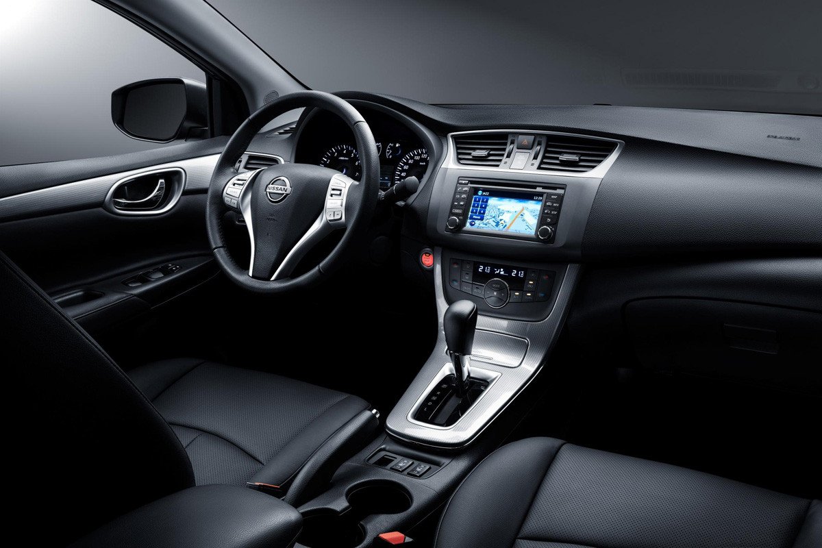Pathfinder y Sentra, novedades de Nissan para el Salón de Moscú