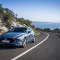 Nuevo Mazda 3 con motor Skyactiv-X de 180 CV