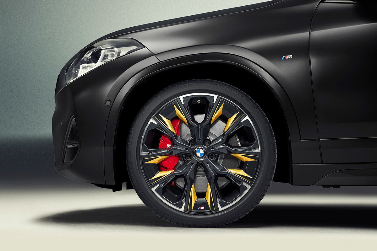 BMW X2 GoldPlay Edition - Auto10