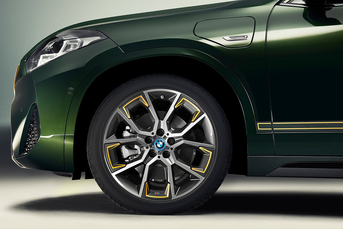BMW X2 GoldPlay Edition - Auto10