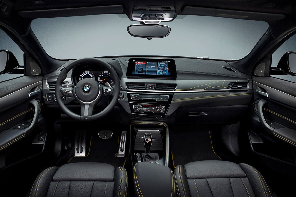 BMW X2 GoldPlay Edition - Auto10