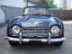 Triumph TR4: “Cita a ciegas”