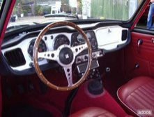 Triumph TR4: “Cita a ciegas”