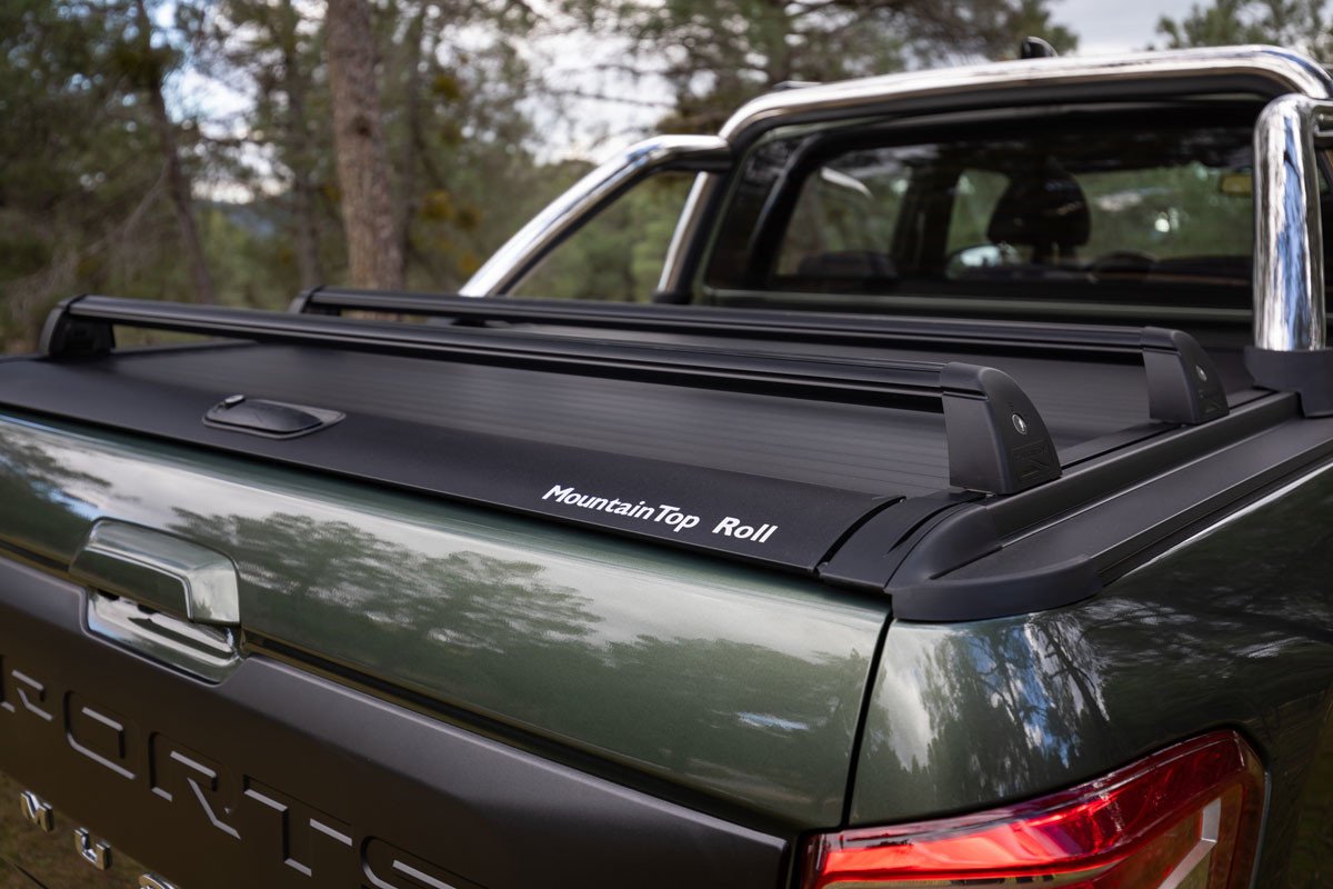 Prueba SsangYong Musso Sports: un producto a tener muy en cuenta entre los pickup