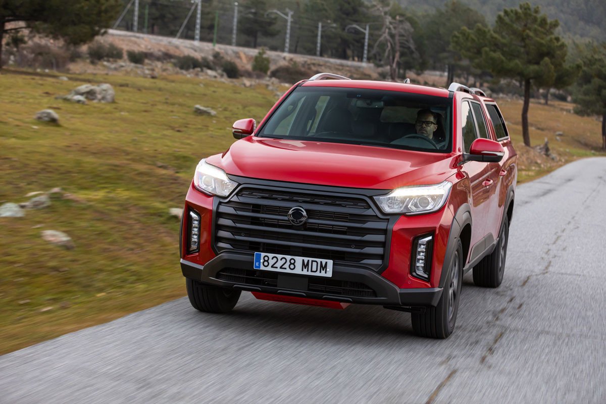 Prueba SsangYong Musso Sports: un producto a tener muy en cuenta entre los pickup