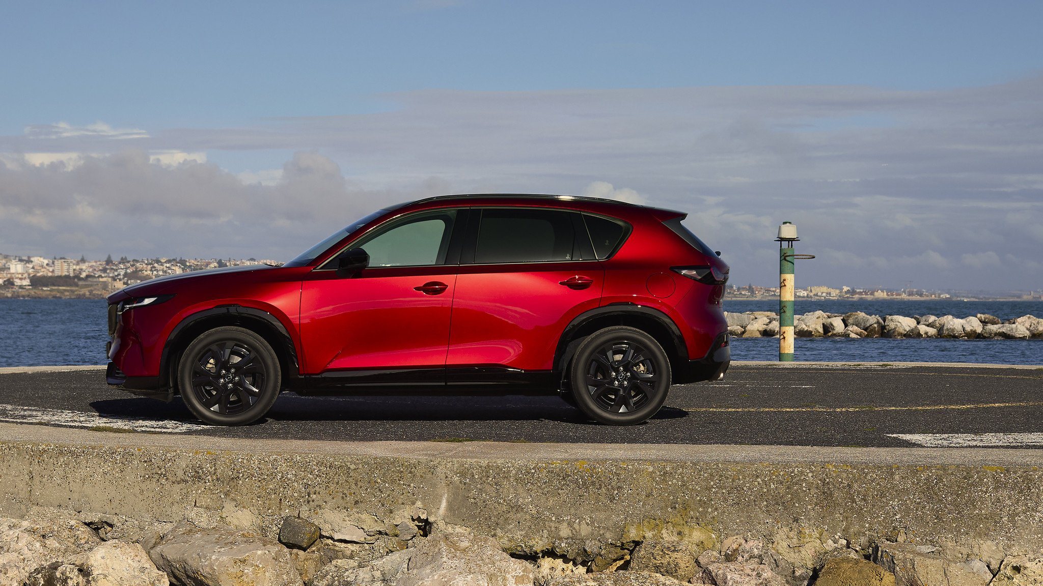 Mazda CX-5 2025