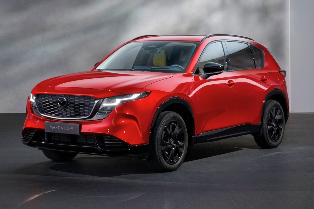 Mazda CX-5 2025