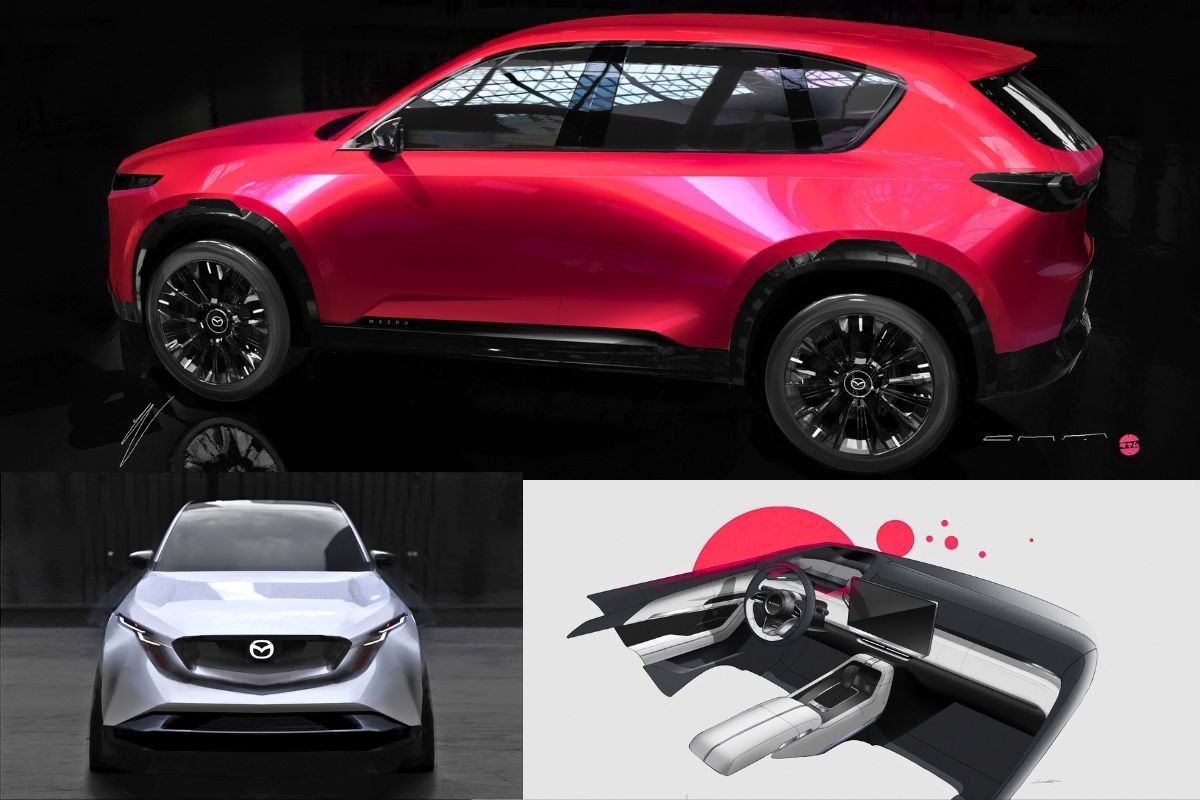 Mazda CX-5 2025: así es el SUV familiar desde 35.200 € que desafía a los premium