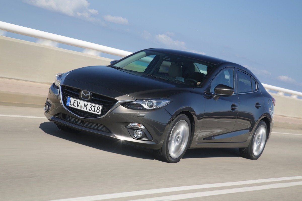 Prueba de gama: Nuevo Mazda 3, con calidad y tacto deportivo