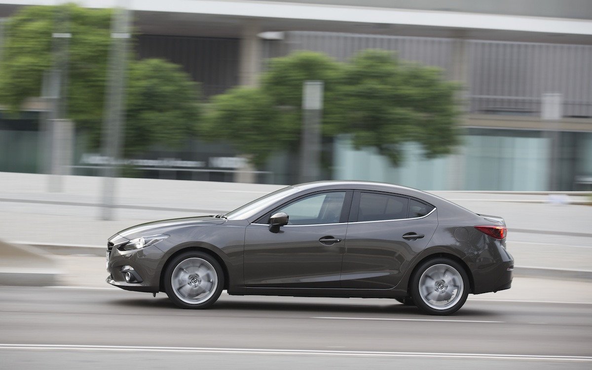 Prueba de gama: Nuevo Mazda 3, con calidad y tacto deportivo
