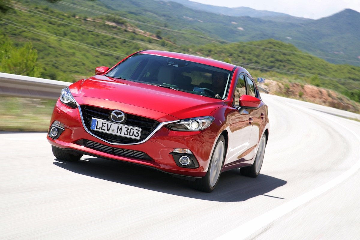 Prueba de gama: Nuevo Mazda 3, con calidad y tacto deportivo