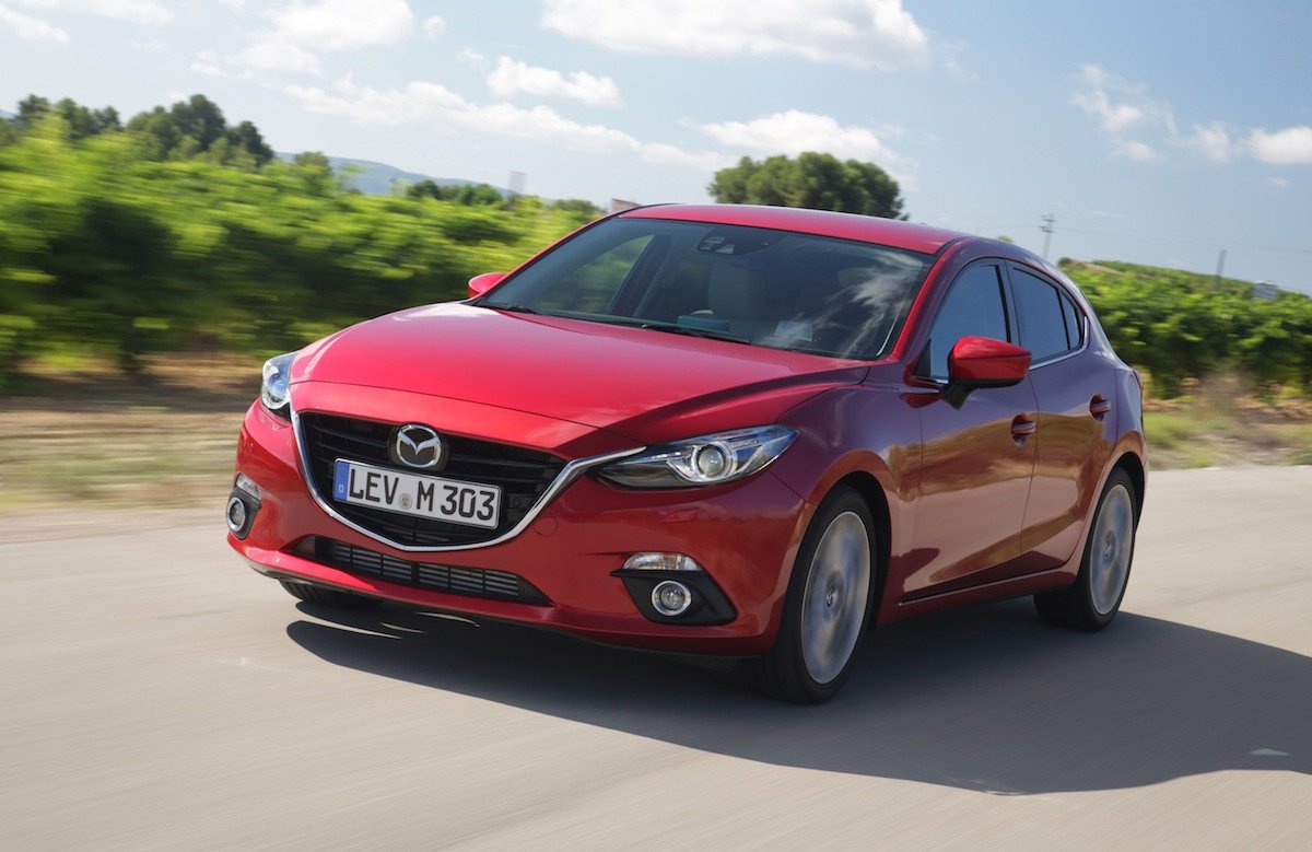 Prueba de gama: Nuevo Mazda 3, con calidad y tacto deportivo