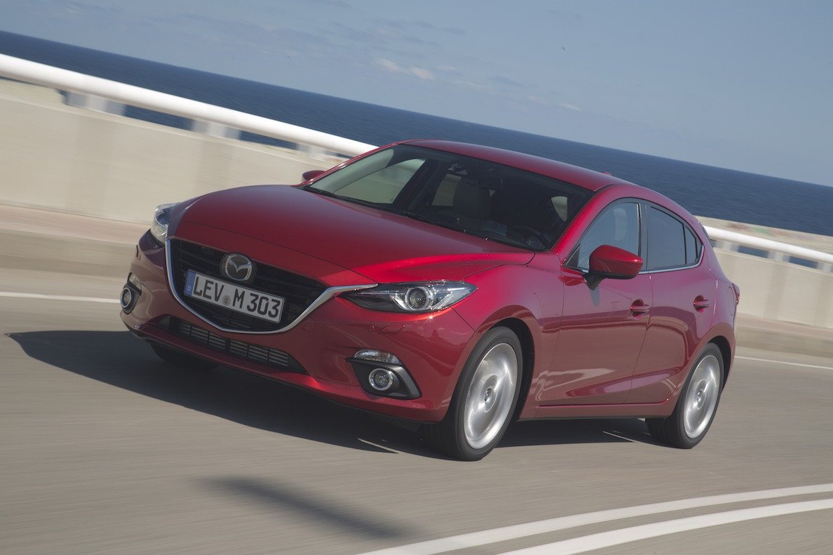 Prueba de gama: Nuevo Mazda 3, con calidad y tacto deportivo