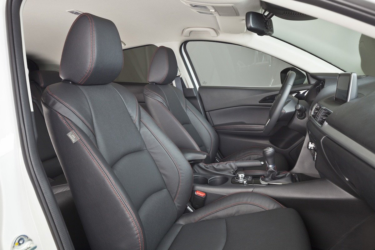 Prueba de gama: Nuevo Mazda 3, con calidad y tacto deportivo