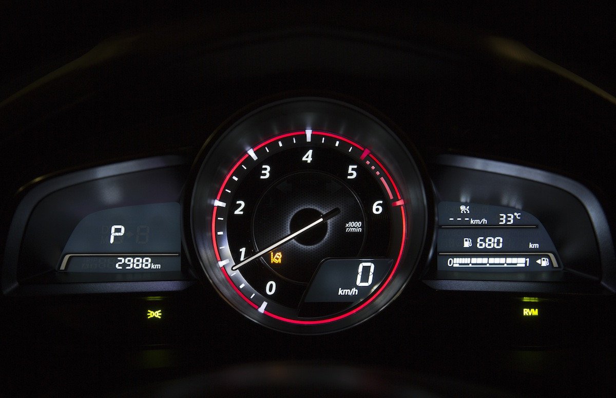 Prueba de gama: Nuevo Mazda 3, con calidad y tacto deportivo