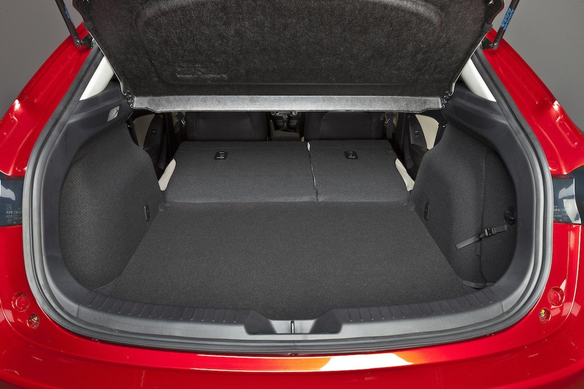 Prueba de gama: Nuevo Mazda 3, con calidad y tacto deportivo