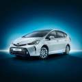 Nuevo diseño en 2015 para el Toyota Prius+