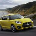 Prueba nuevo Suzuki Swift Sport 2018