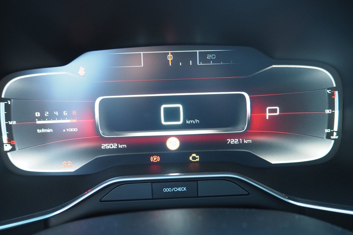 Prueba 10 del Citroën C5 Aircross