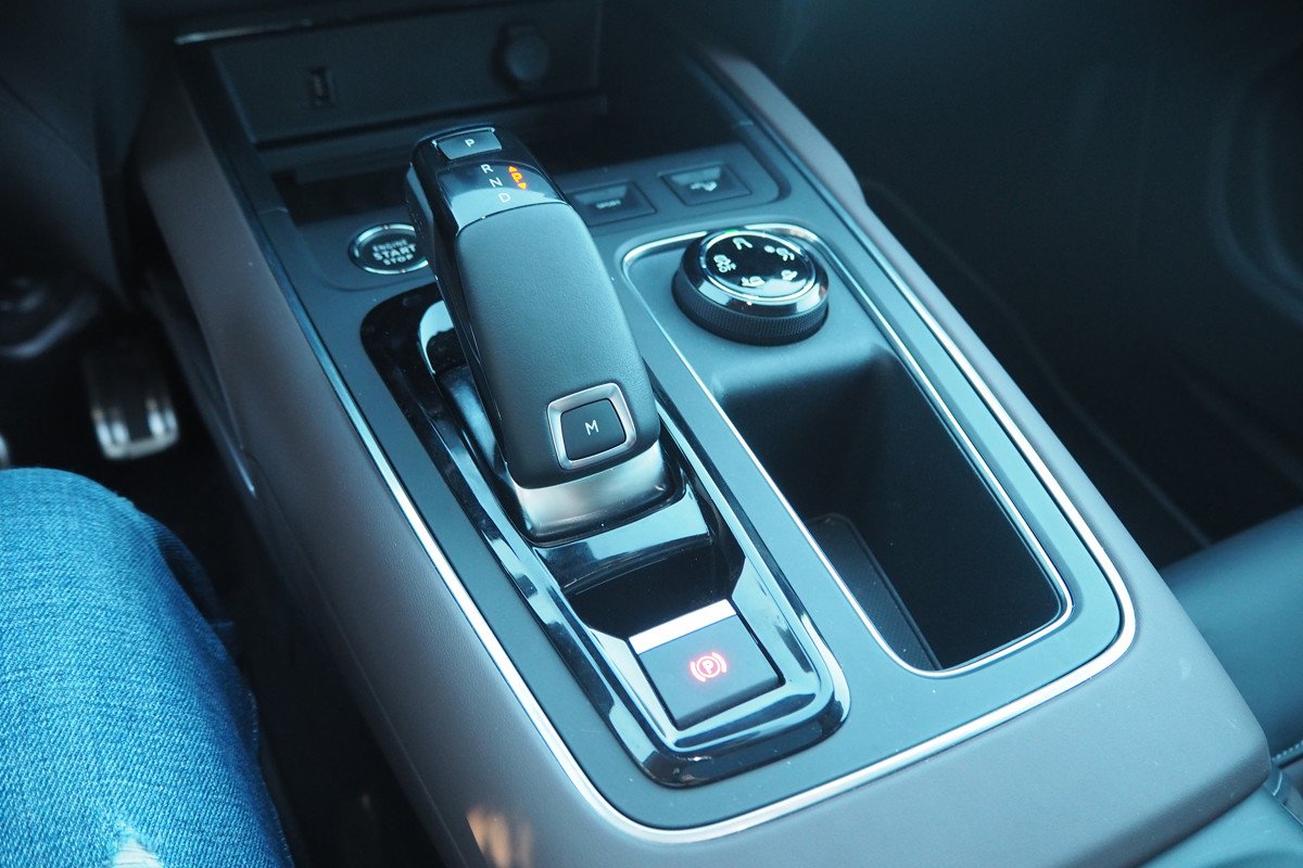 Prueba 10 del Citroën C5 Aircross