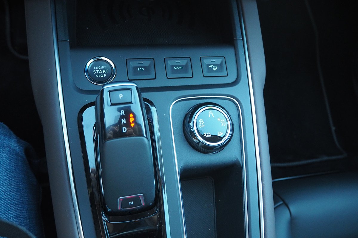 Prueba 10 del Citroën C5 Aircross