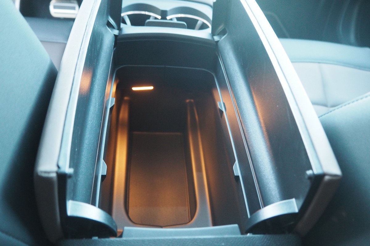 Prueba 10 del Citroën C5 Aircross