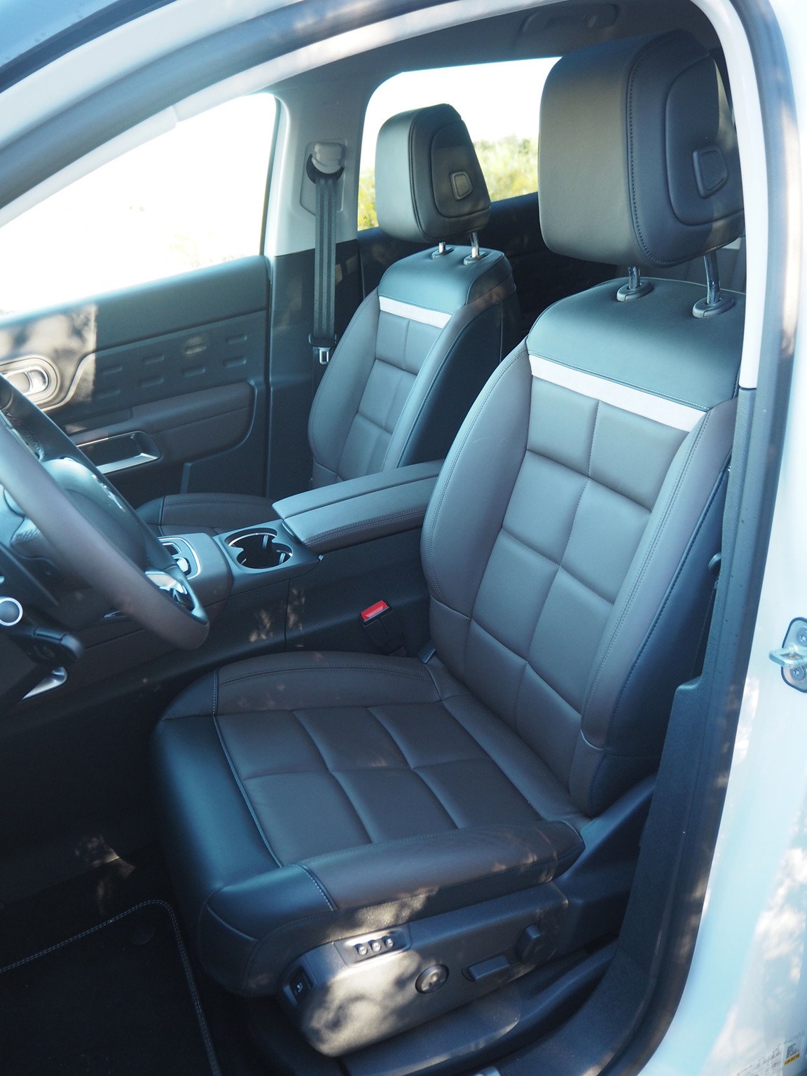 Prueba 10 del Citroën C5 Aircross