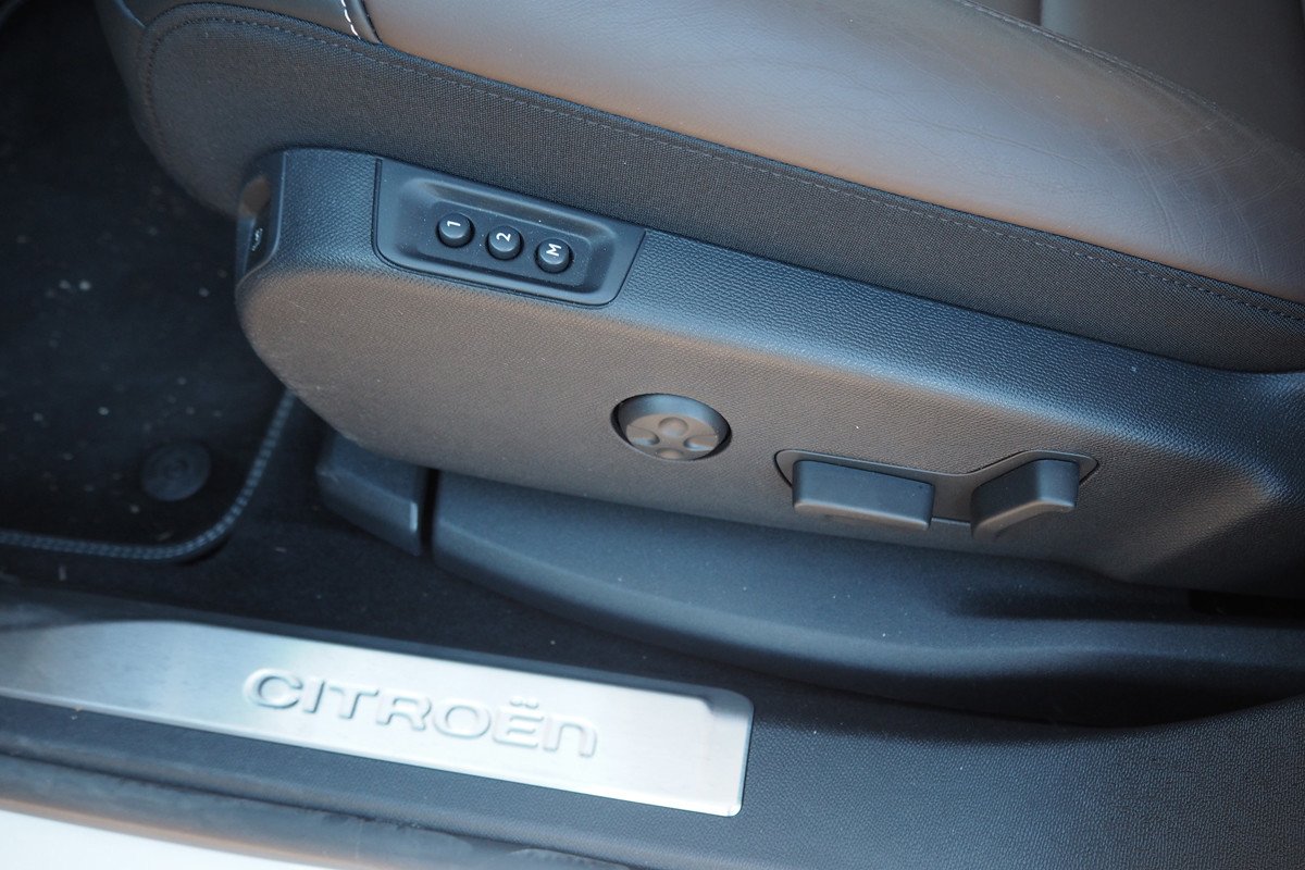 Prueba 10 del Citroën C5 Aircross